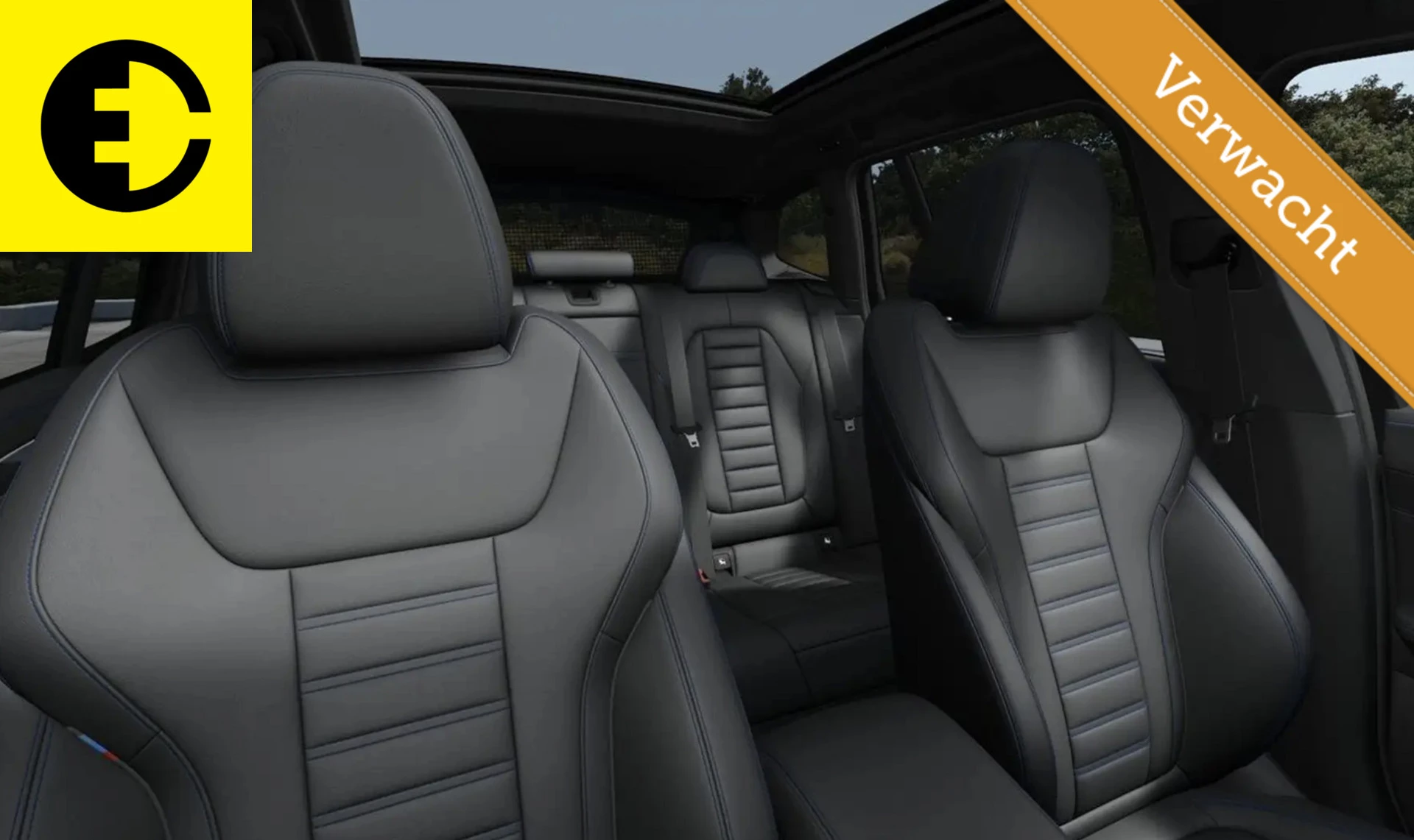 Hoofdafbeelding BMW iX3