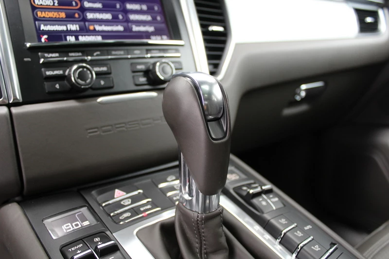Hoofdafbeelding Porsche Macan