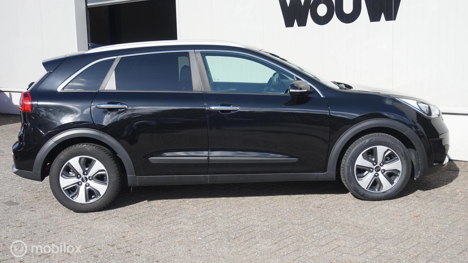 Hoofdafbeelding Kia Niro