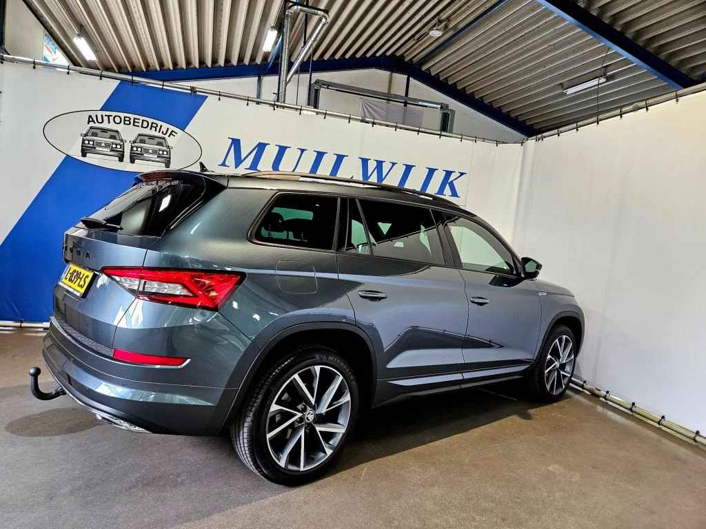 Hoofdafbeelding Škoda Kodiaq