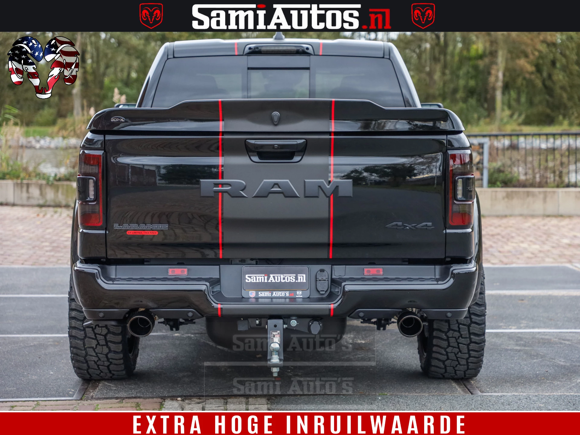 Hoofdafbeelding Dodge Ram 1500