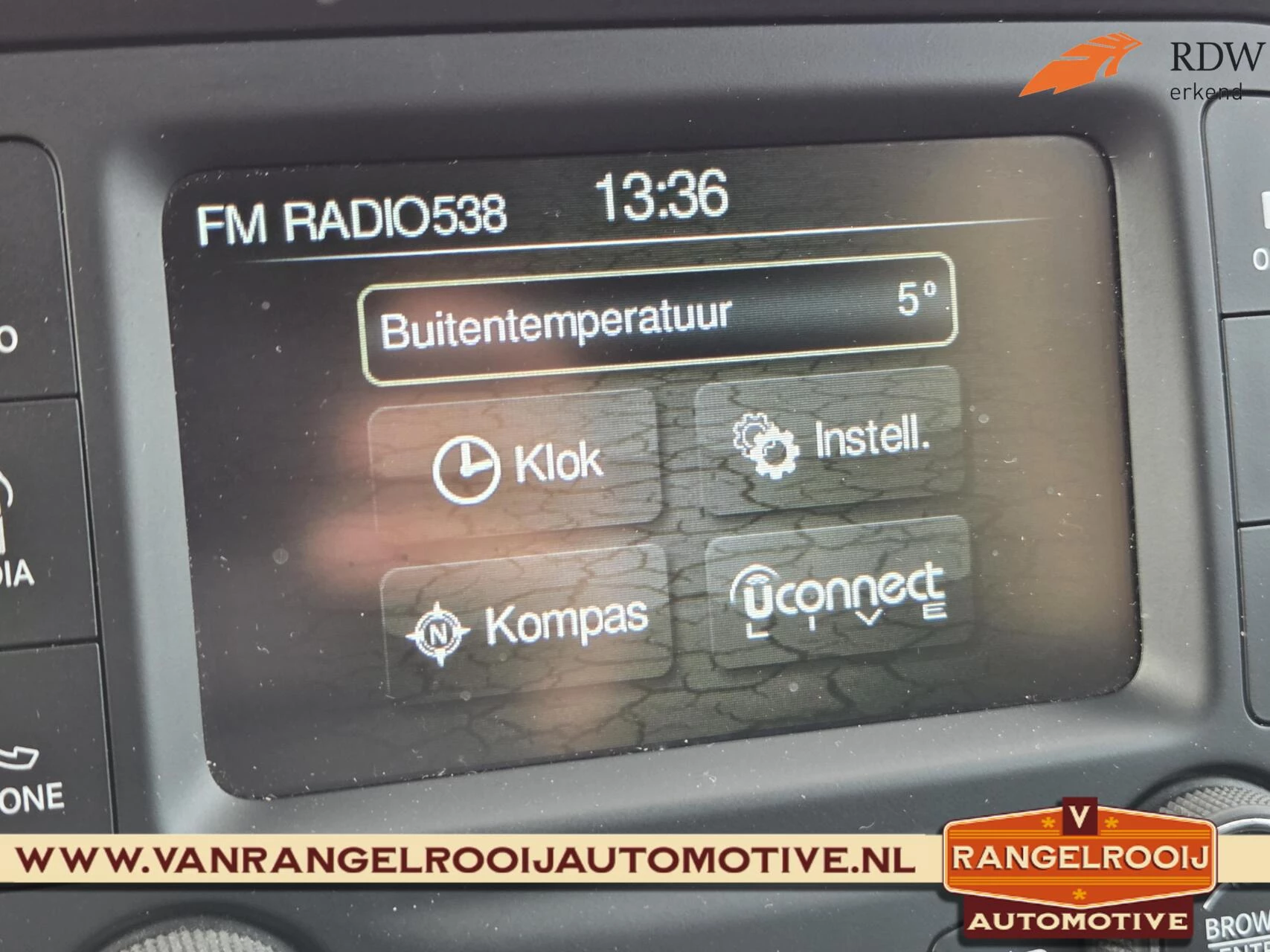 Hoofdafbeelding Jeep Renegade