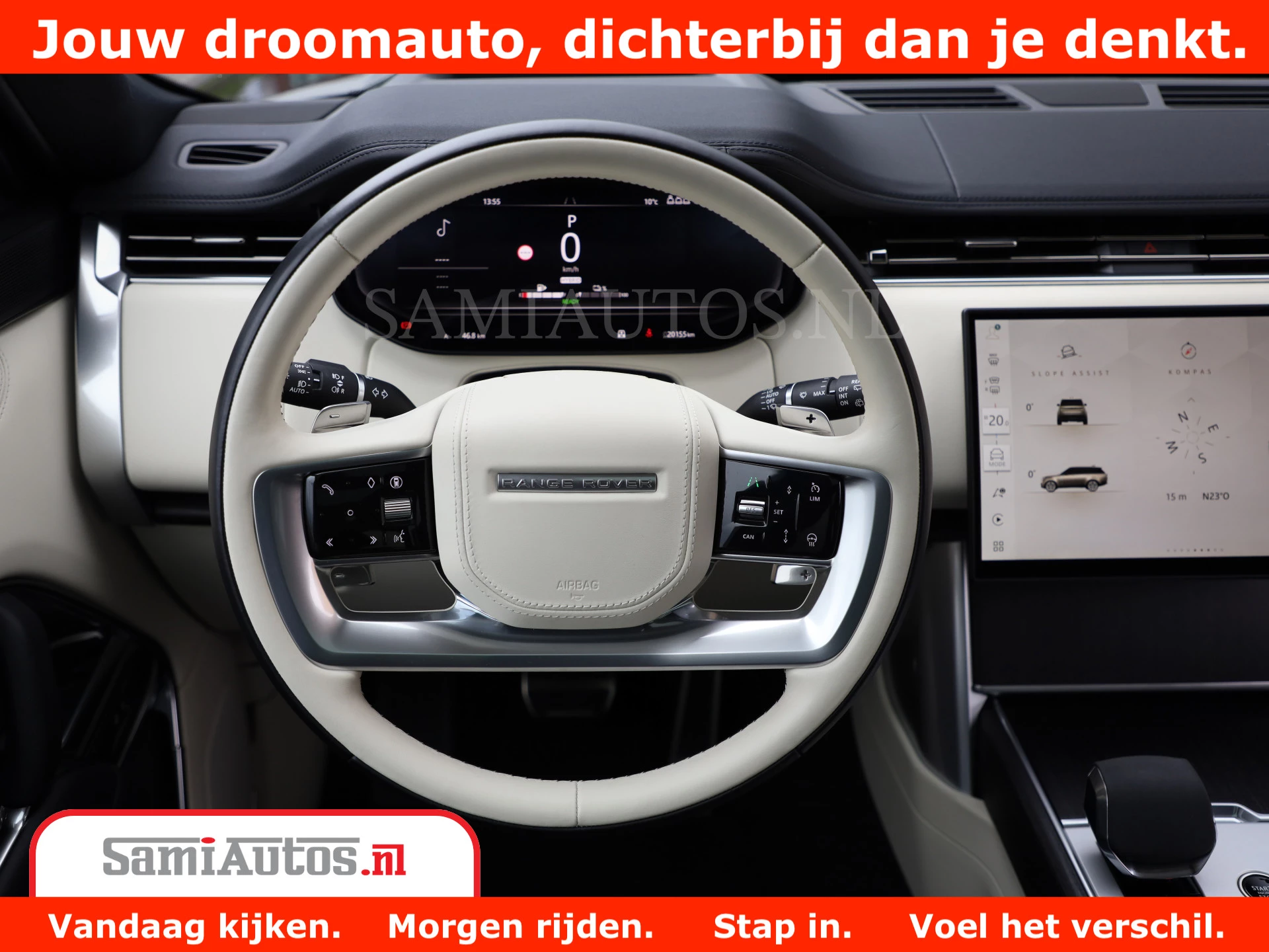 Hoofdafbeelding Land Rover Range Rover