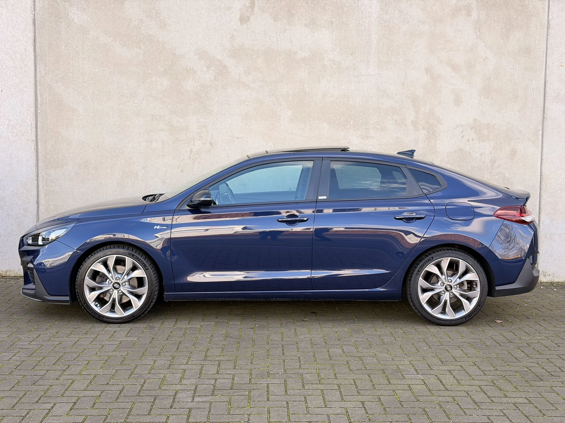 Hoofdafbeelding Hyundai i30