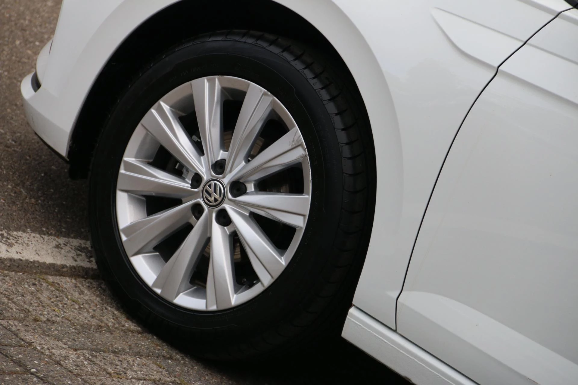 Hoofdafbeelding Volkswagen Polo