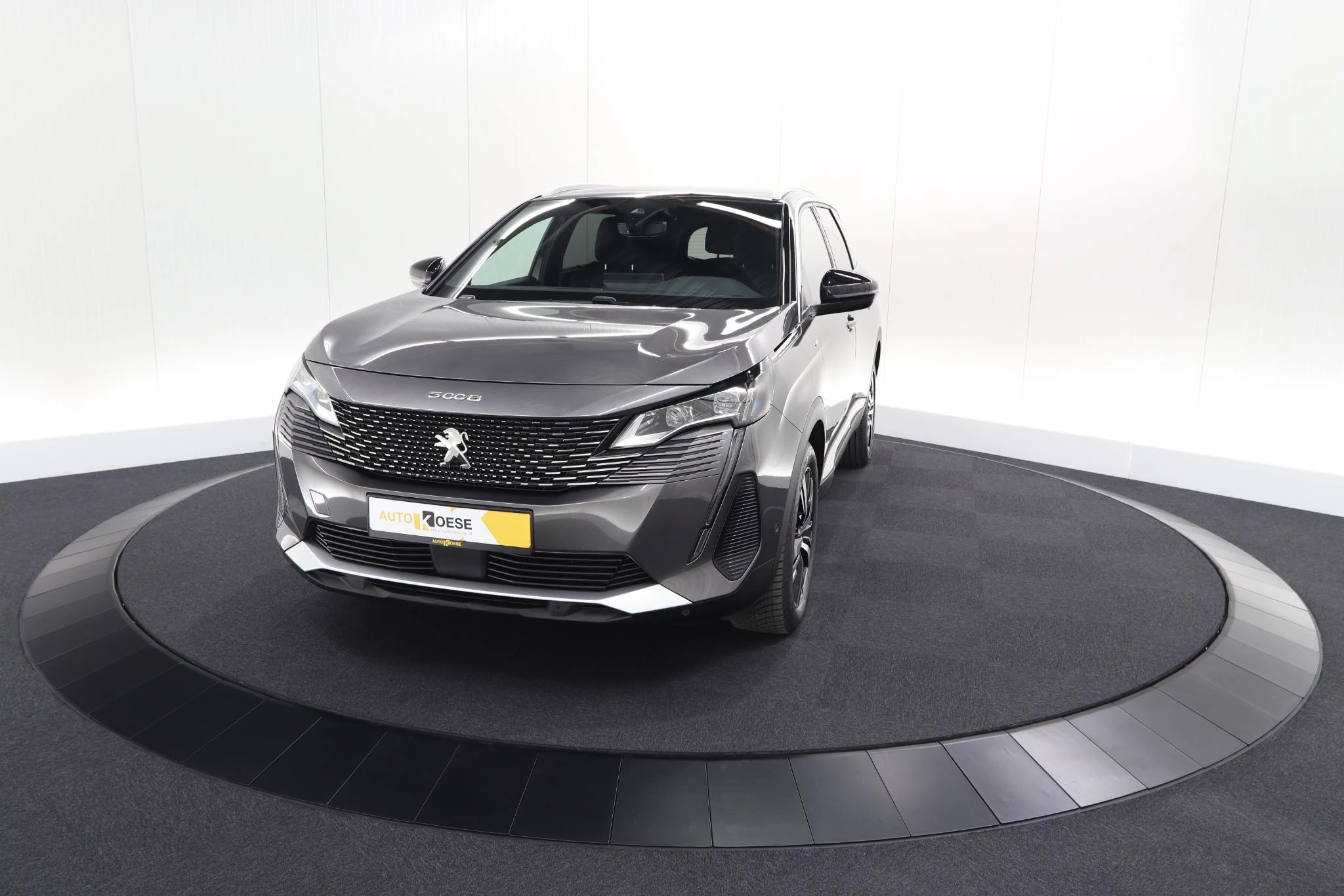 Hoofdafbeelding Peugeot 5008