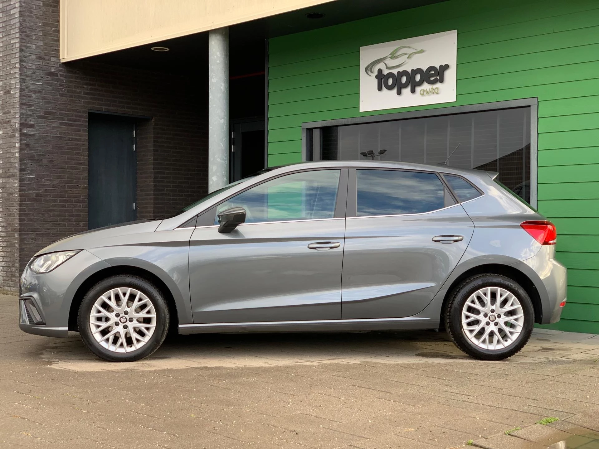 Hoofdafbeelding SEAT Ibiza