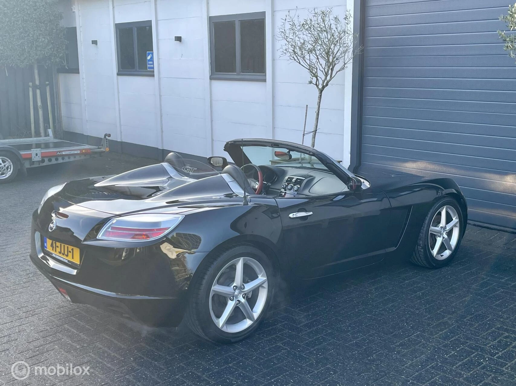 Hoofdafbeelding Opel GT