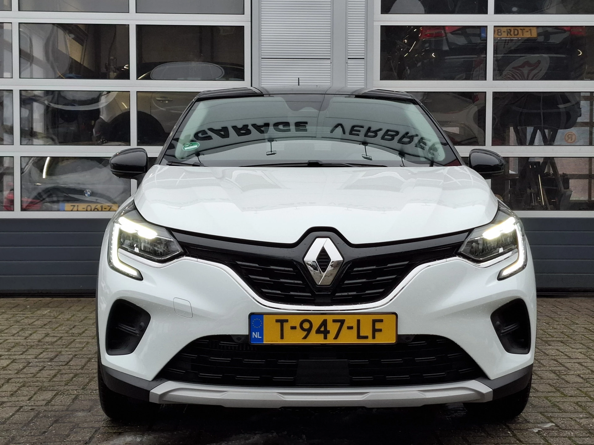 Hoofdafbeelding Renault Captur