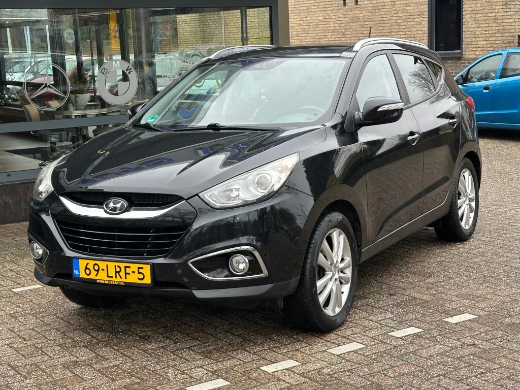 Hoofdafbeelding Hyundai ix35