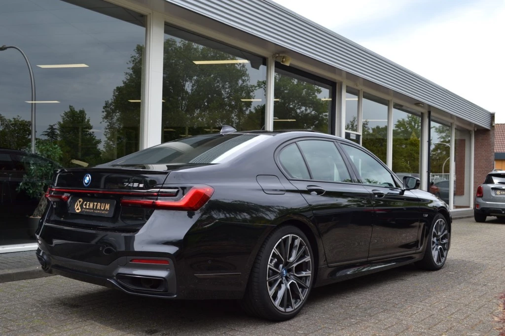 Hoofdafbeelding BMW 7 Serie