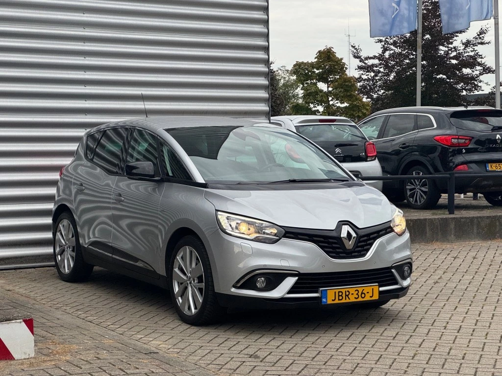 Hoofdafbeelding Renault Scénic