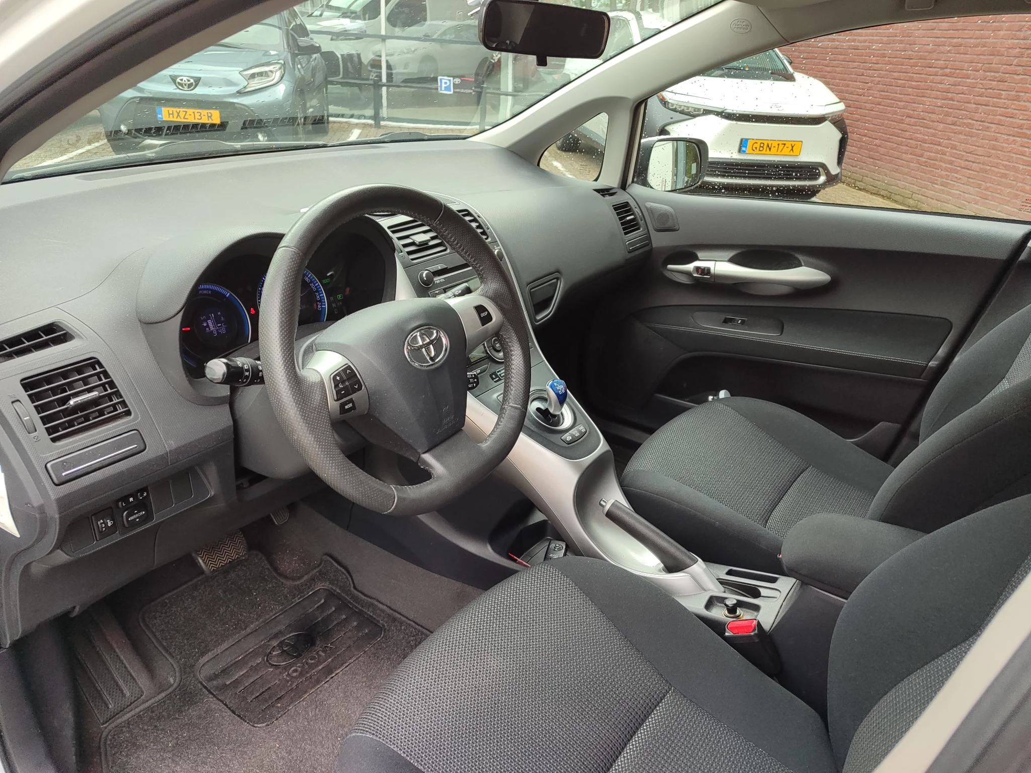Hoofdafbeelding Toyota Auris