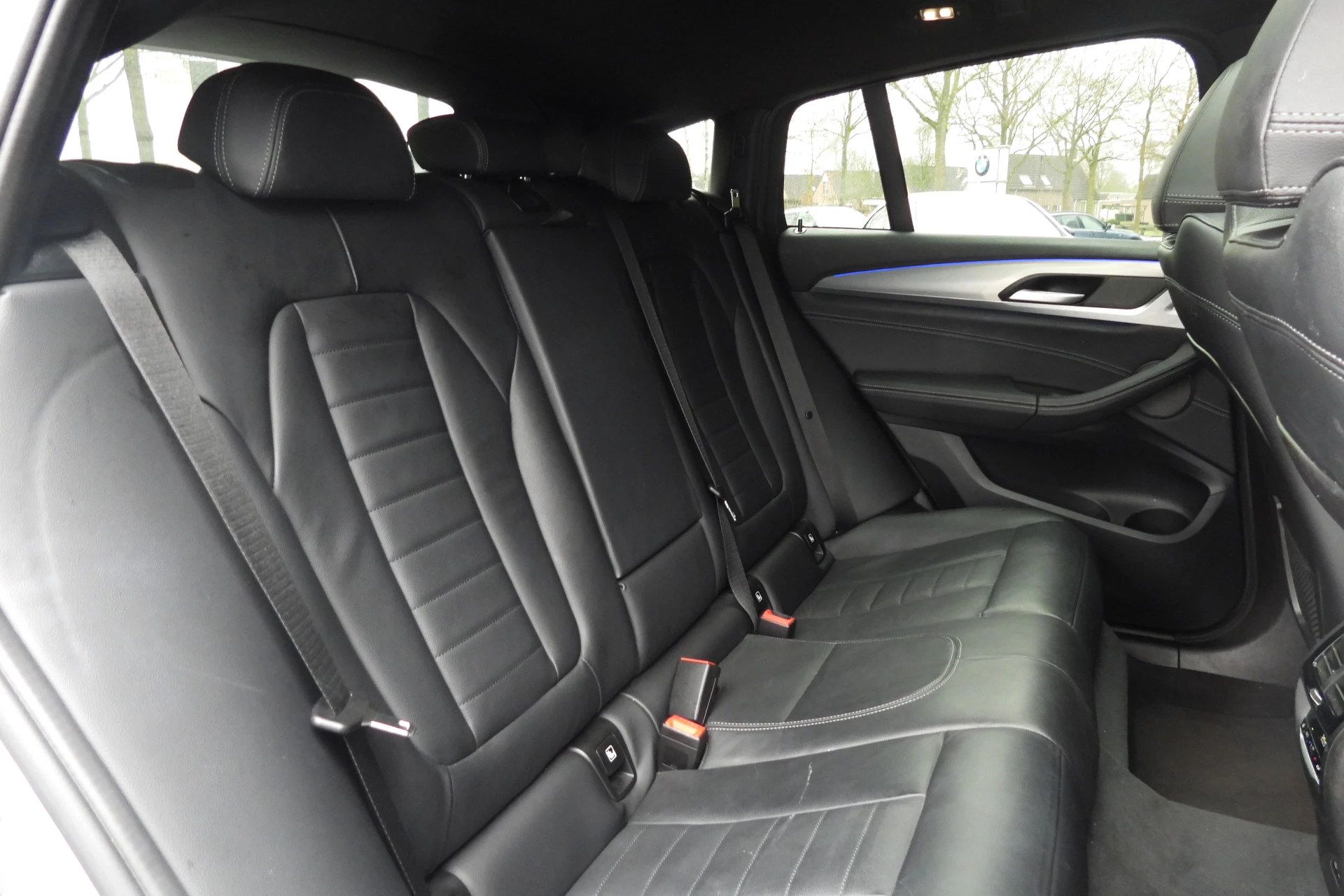 Hoofdafbeelding BMW X4