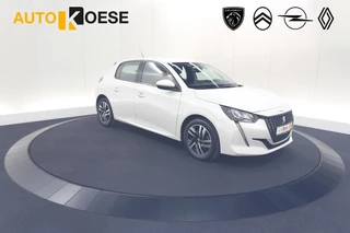 Peugeot 208 PureTech 100 Allure | Parkeersensoren | Apple Carplay | Stoelverwarming