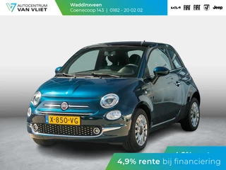 Fiat 500 Hybrid Dolcevita | Navi | Clima | Cruise | Apple Carplay | 15" | PDC