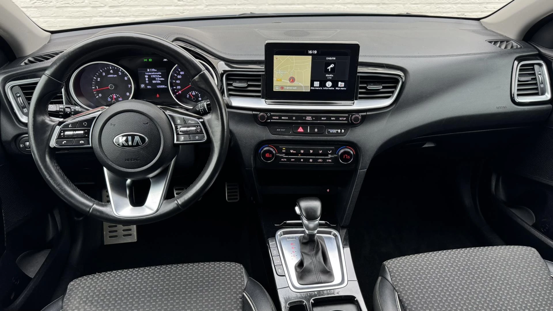 Hoofdafbeelding Kia Ceed Sportswagon