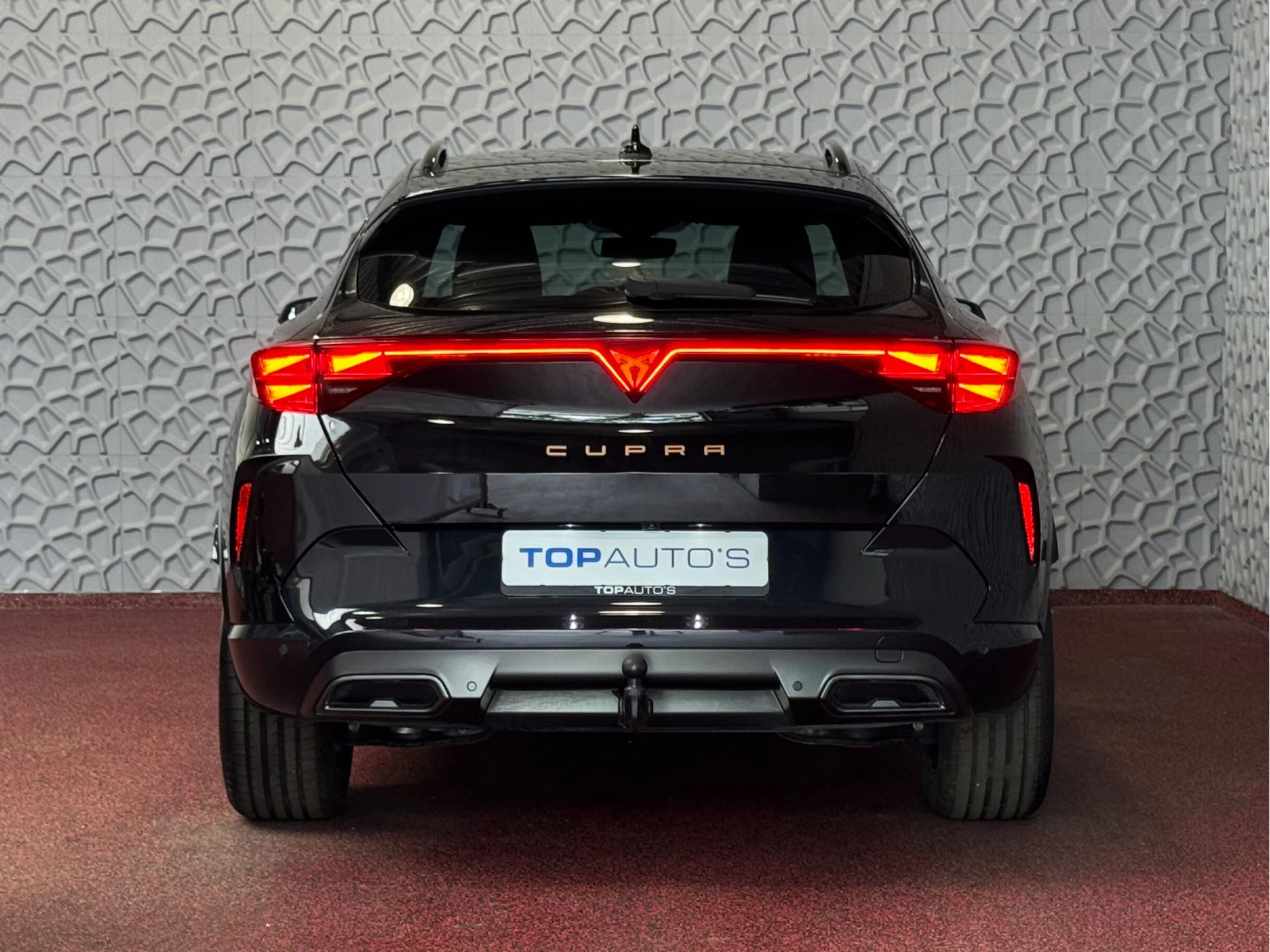 Hoofdafbeelding CUPRA Formentor
