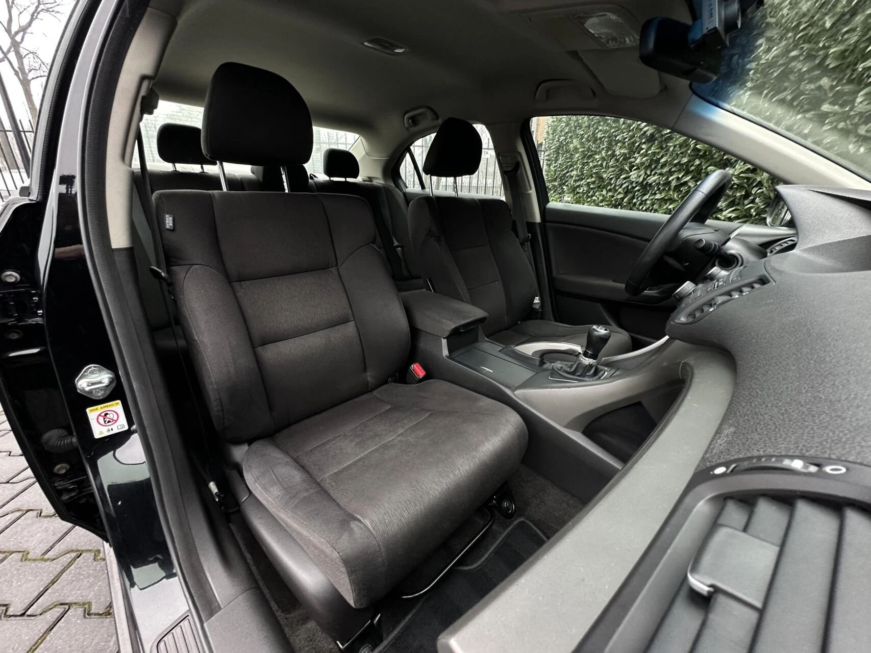 Hoofdafbeelding Honda Accord