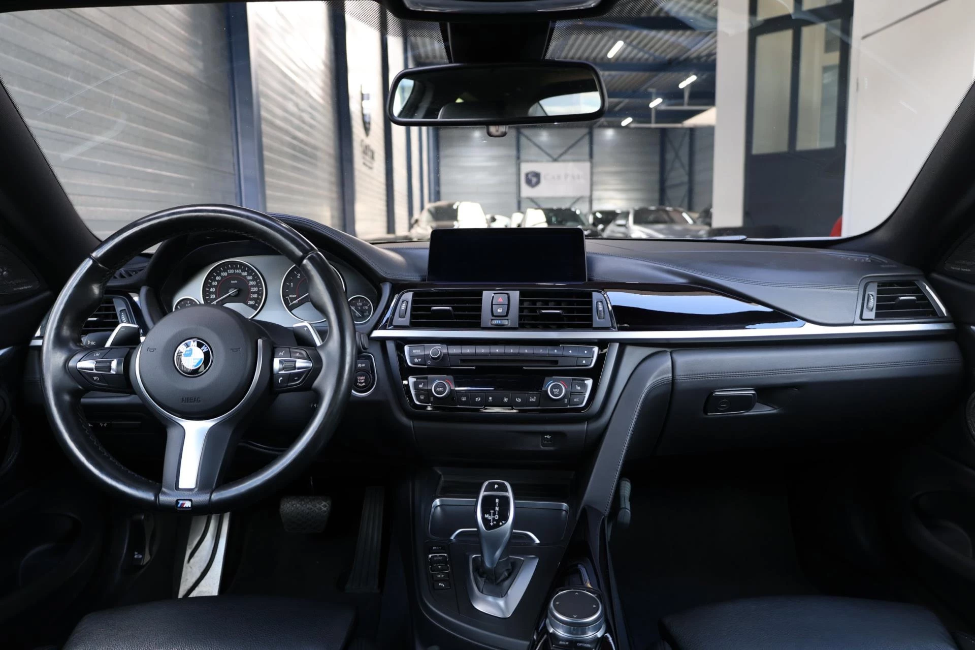 Hoofdafbeelding BMW 4 Serie