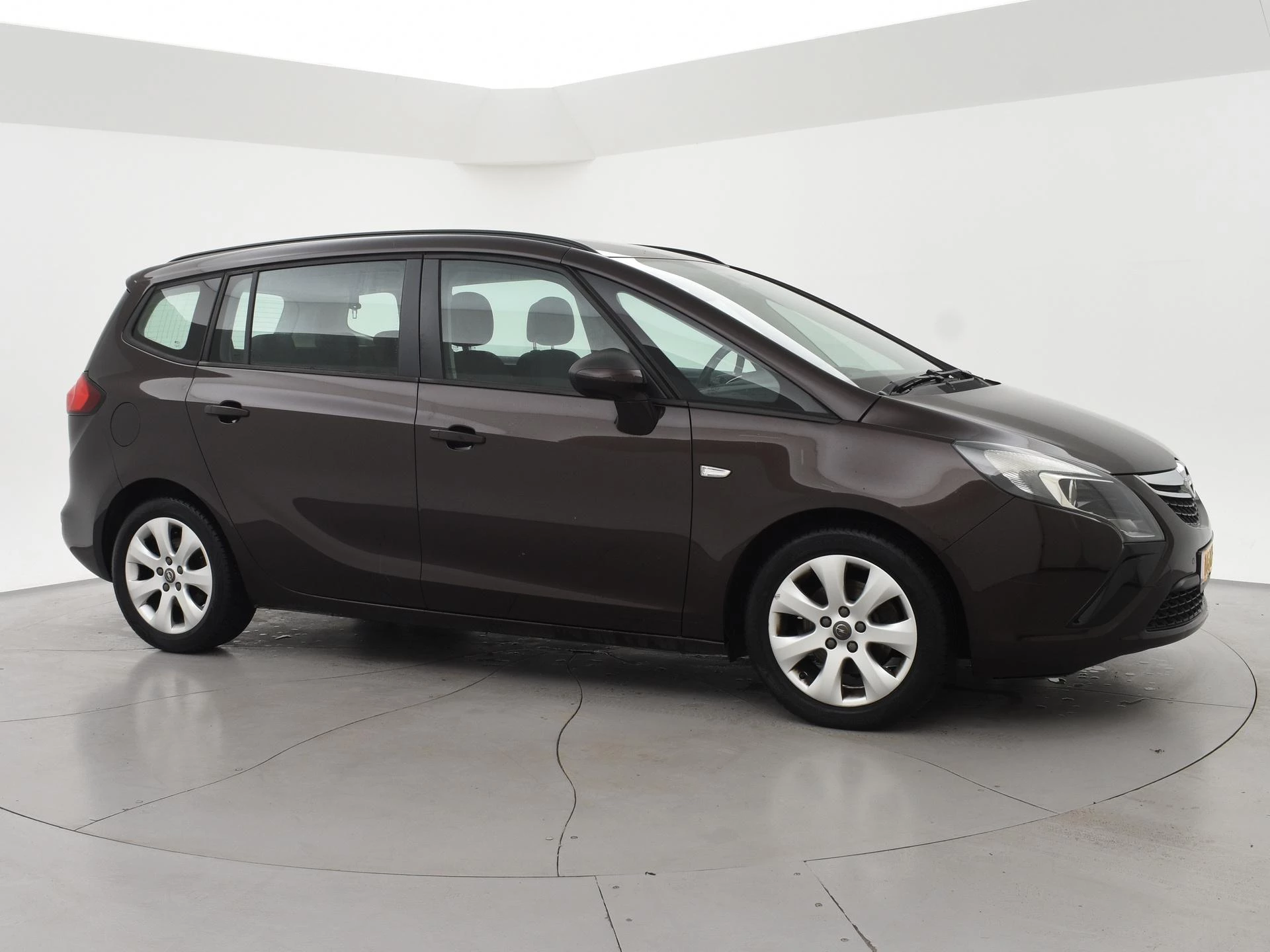 Hoofdafbeelding Opel Zafira