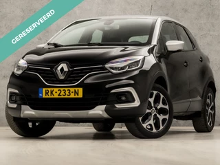 Renault Captur 0.9 TCe Intens (APPLE CARPLAY, NAVIGATIE, CLIMATE, LED KOPLAMPEN, SPORTSTOELEN, CRUISE, PARKEERSENSOREN, NIEUWE APK, NIEUWSTAAT)