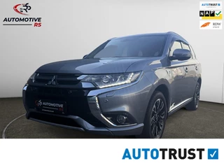 Hoofdafbeelding Mitsubishi Outlander Mitsubishi Outlander 2.0 PHEV 4x4 | Luxe | Rockford Audio | 360° Camera | Navi | Schuif-/kanteldak