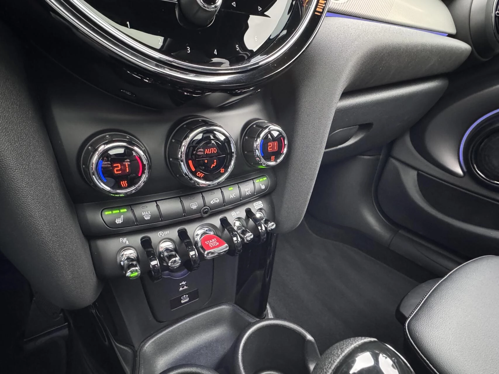 Hoofdafbeelding MINI Cooper S