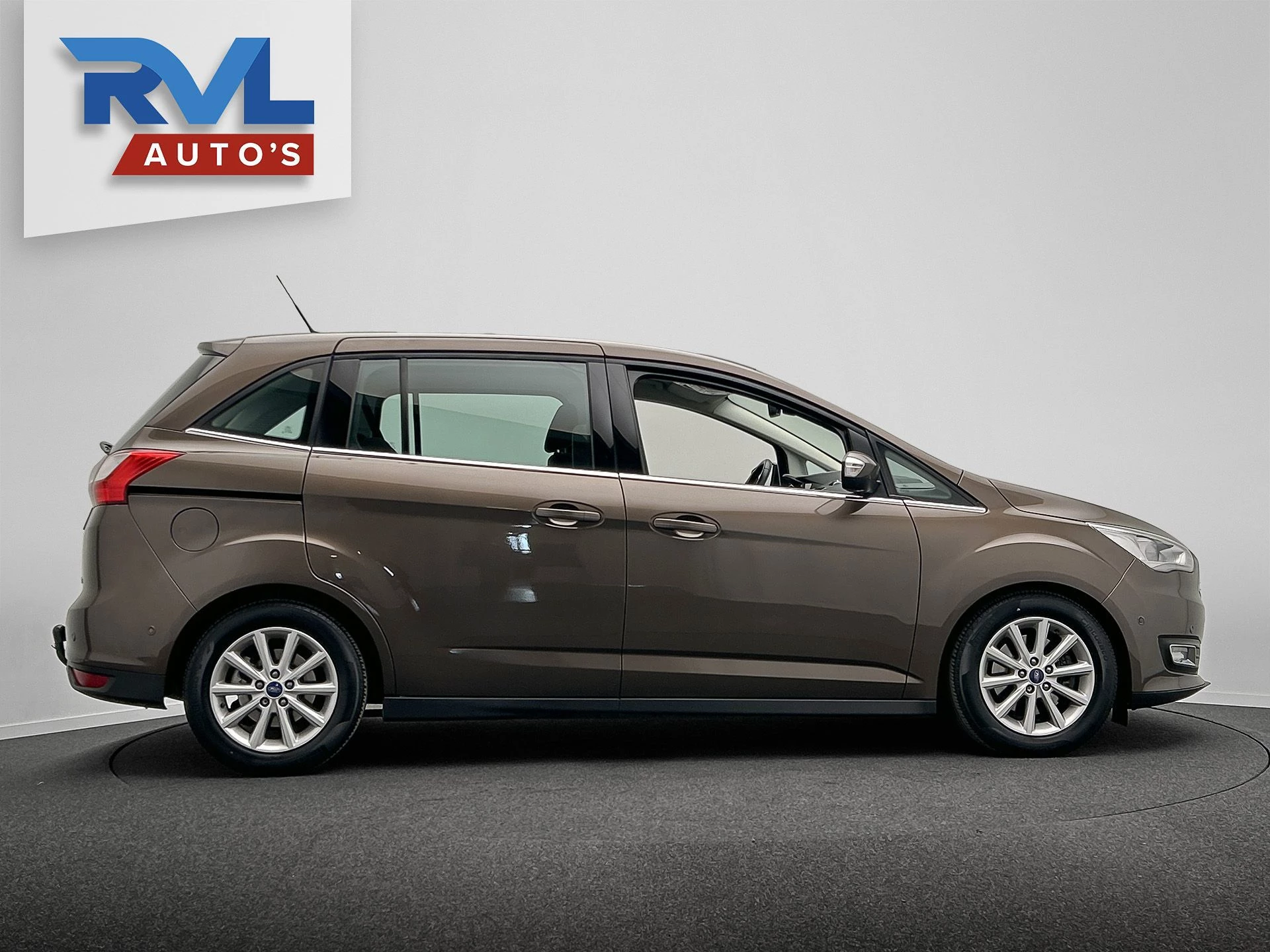 Hoofdafbeelding Ford Grand C-Max