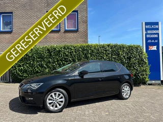 SEAT Leon 1.4 EcoTSI Style Climate C, Cruise C, Navigatie, Pdc!!!! PINKSTERSHOW WOENSDAG 04-06 T/M MAANDAG 09-06!!!!