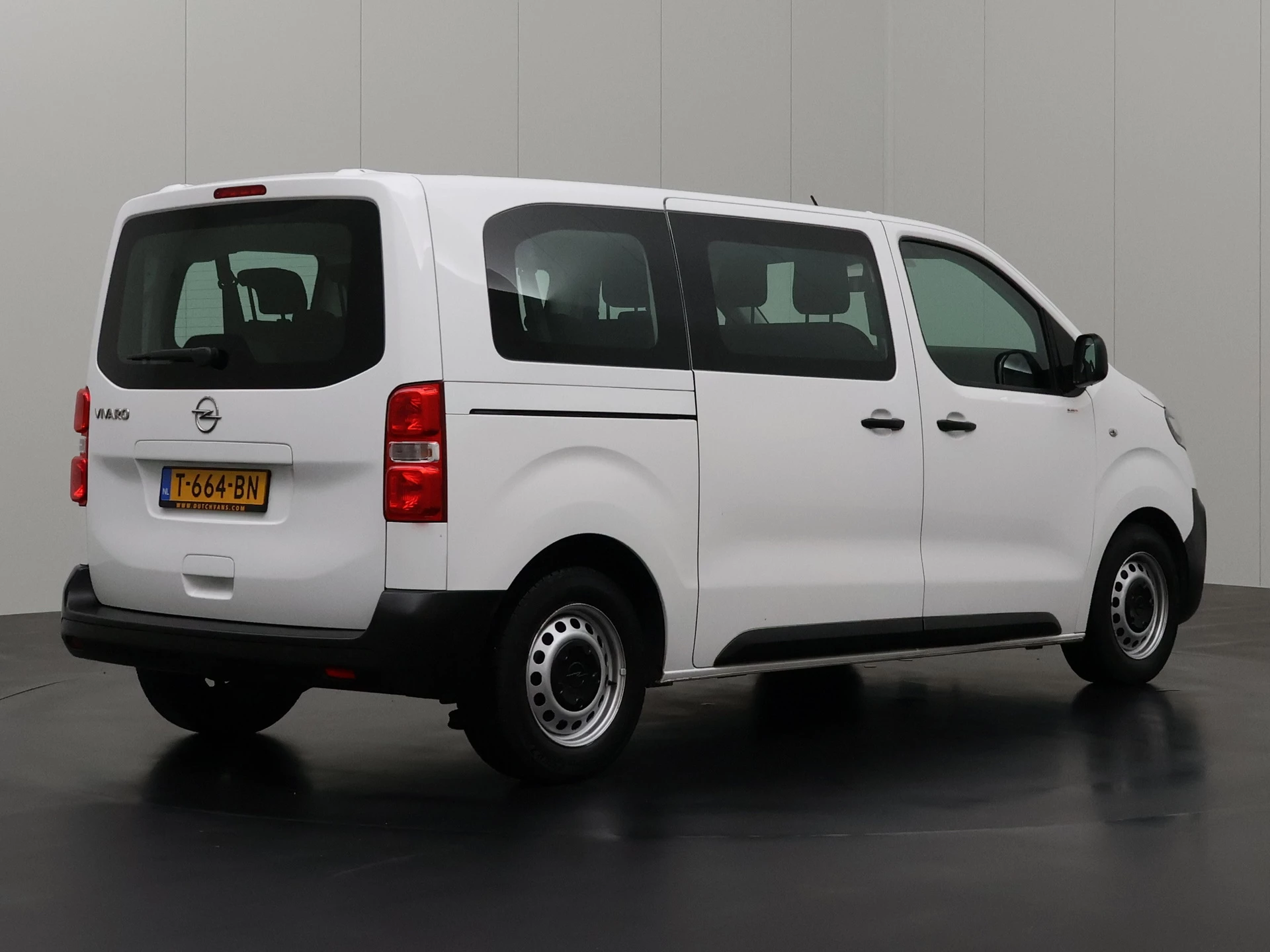 Hoofdafbeelding Opel Vivaro