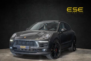 Porsche Macan 2.0 | Panorama | Bose | Memory | Leder
