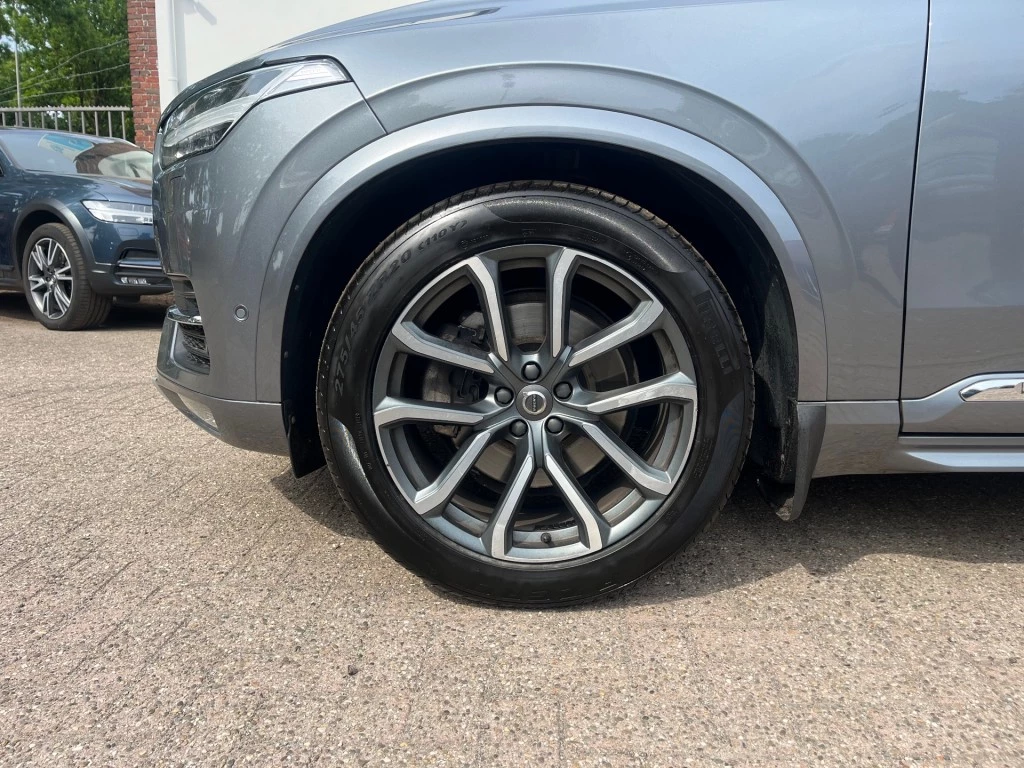 Hoofdafbeelding Volvo XC90