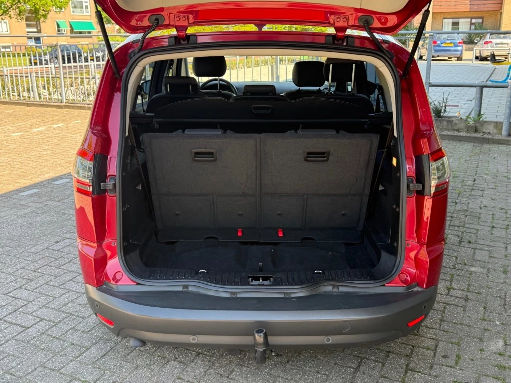 Hoofdafbeelding Ford S-Max