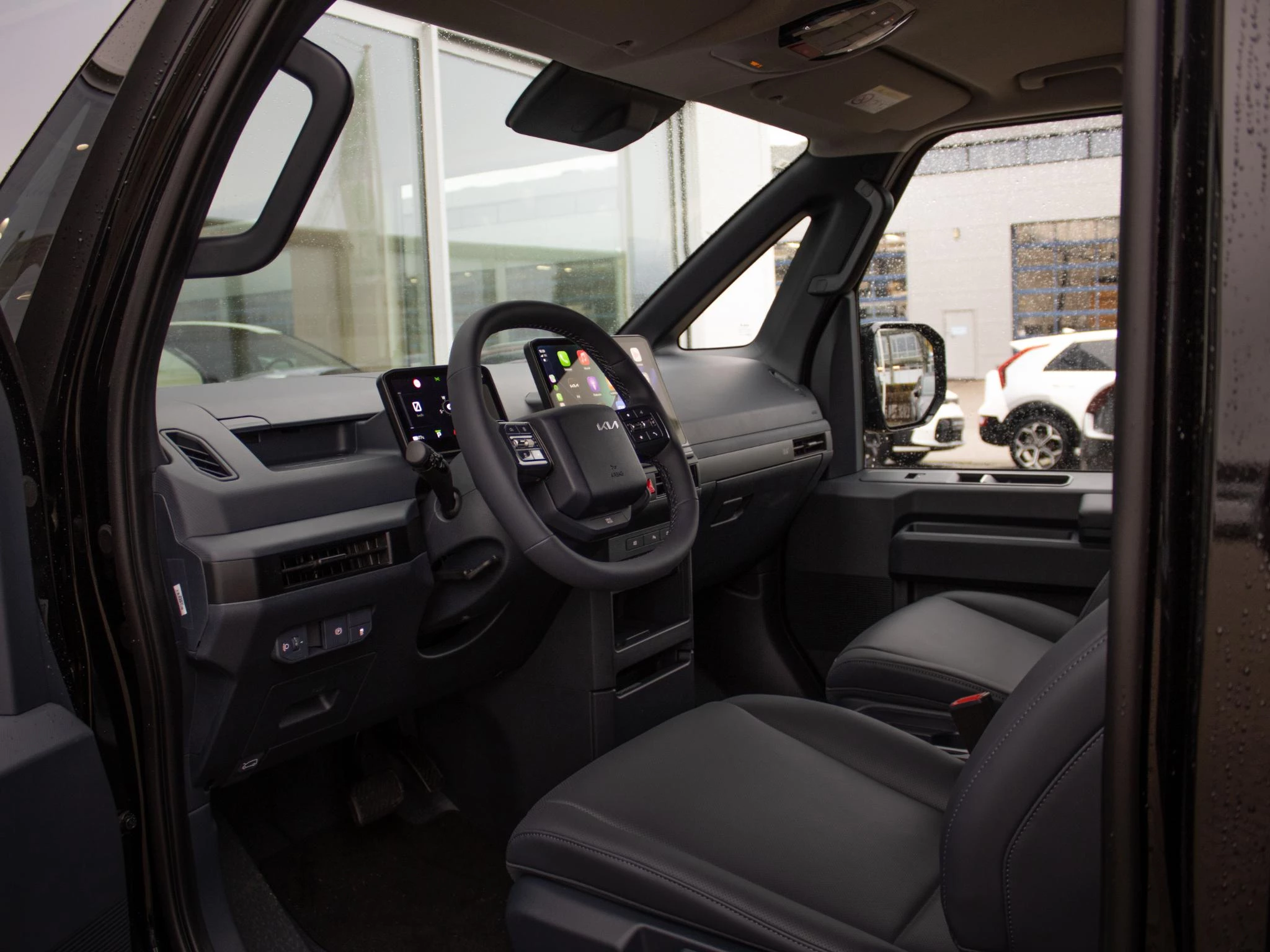 Hoofdafbeelding Kia PV5