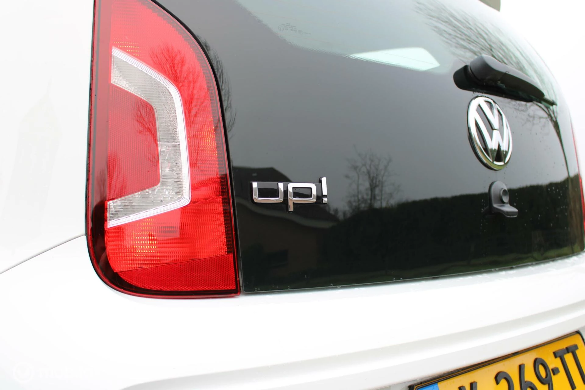 Hoofdafbeelding Volkswagen up!