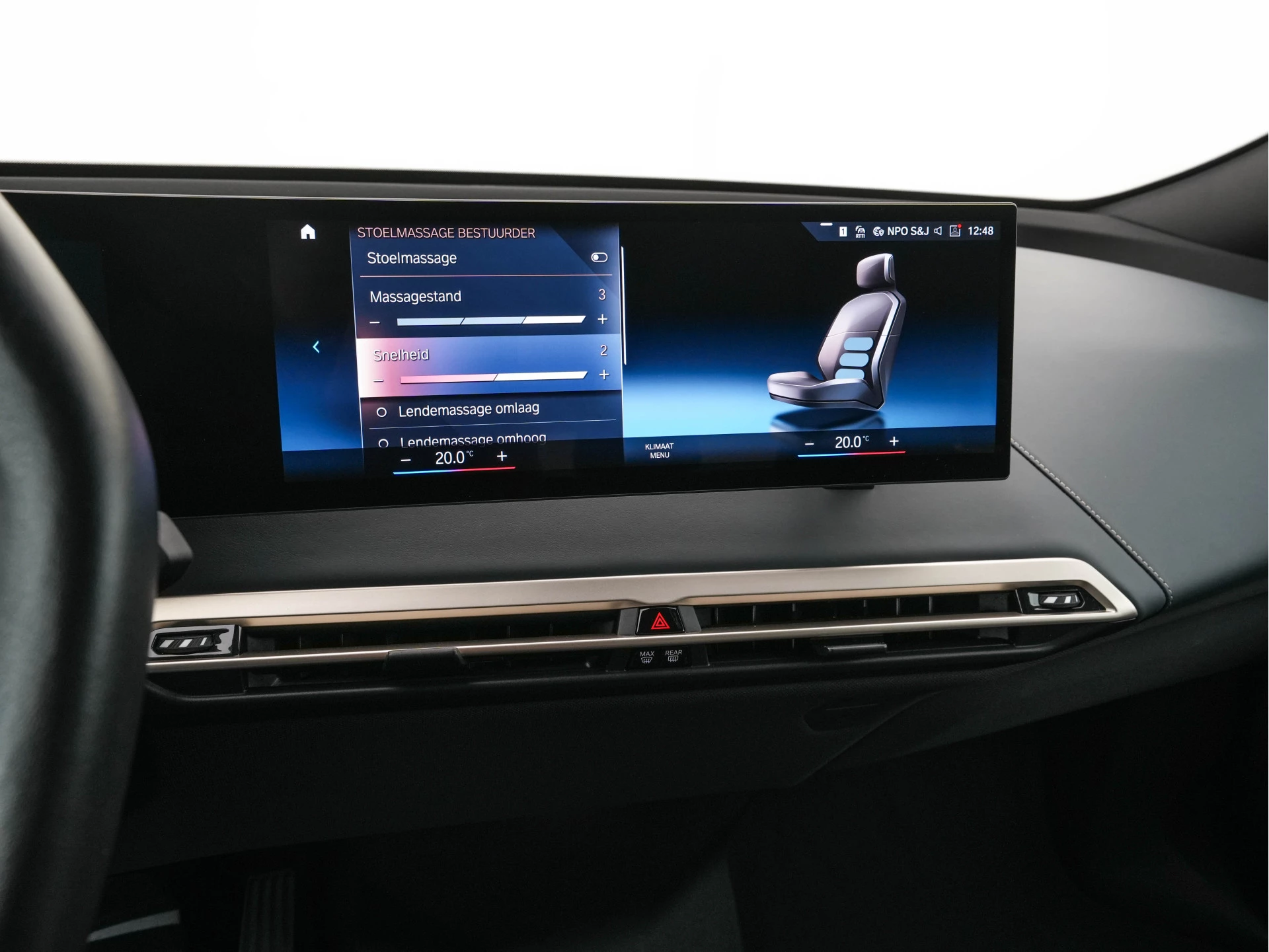 Hoofdafbeelding BMW iX