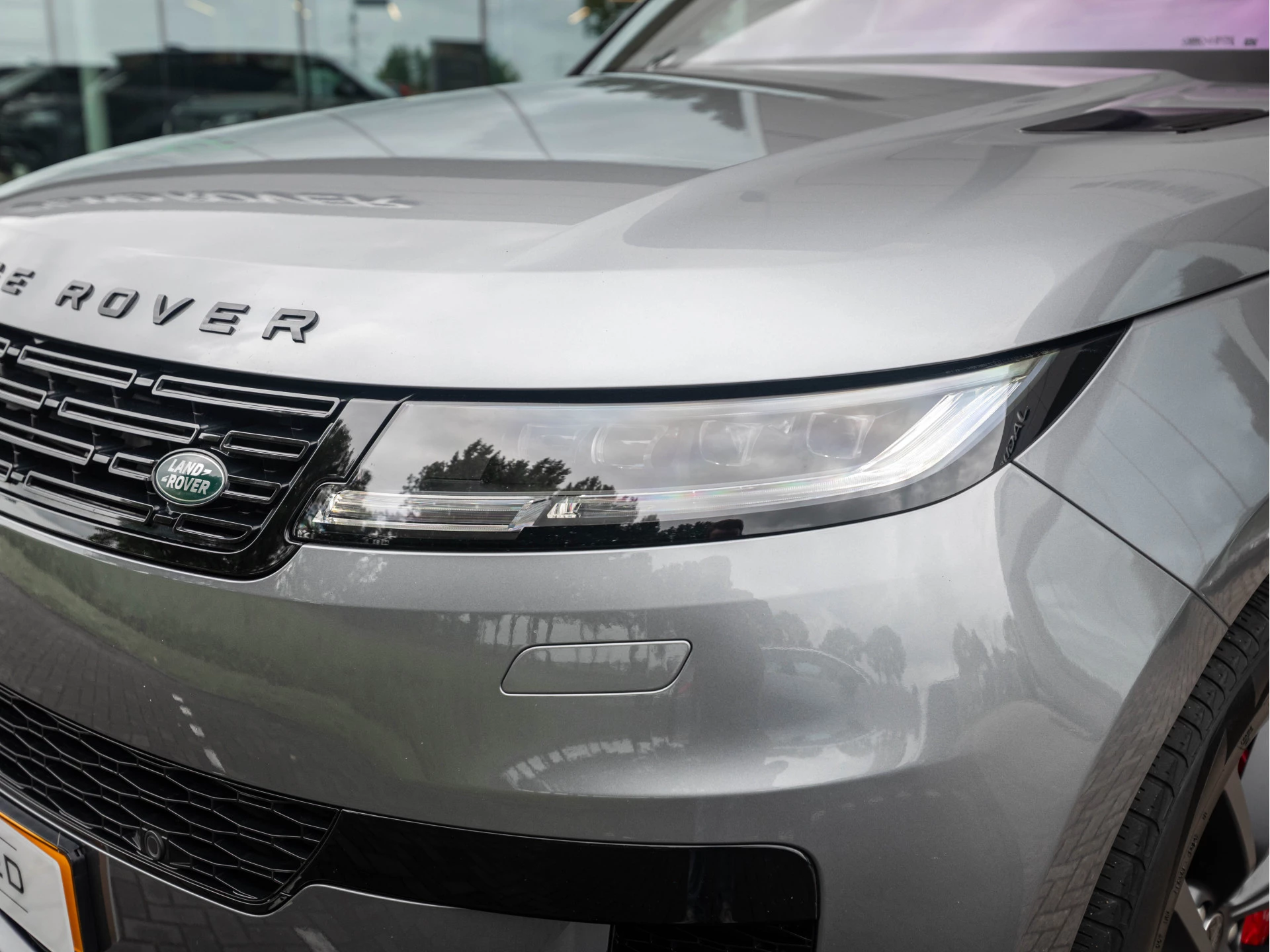 Hoofdafbeelding Land Rover Range Rover Sport