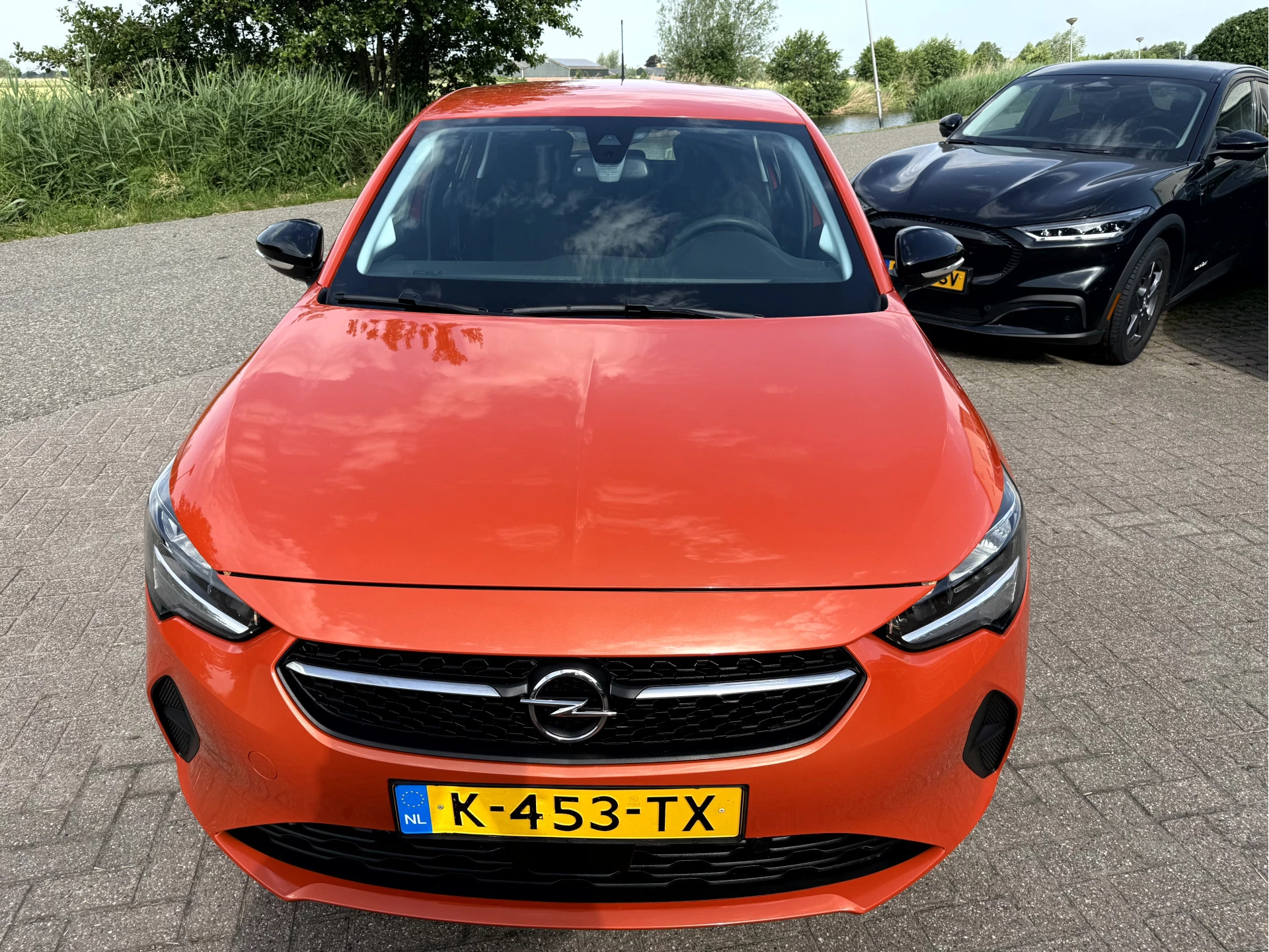 Hoofdafbeelding Opel Corsa-e