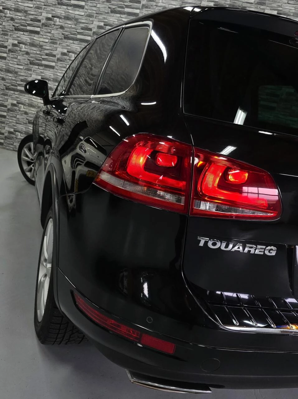 Hoofdafbeelding Volkswagen Touareg