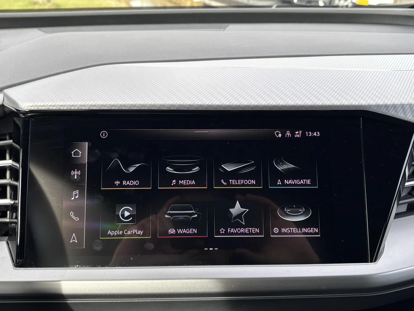 Hoofdafbeelding Audi Q4 e-tron