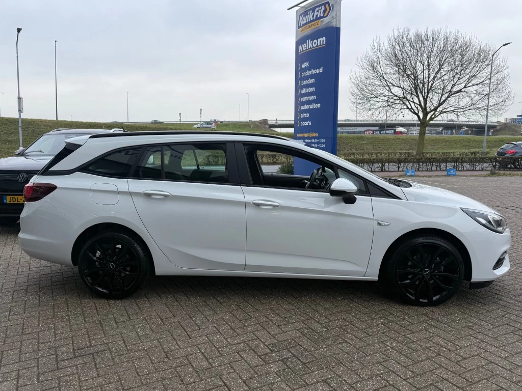 Hoofdafbeelding Opel Astra