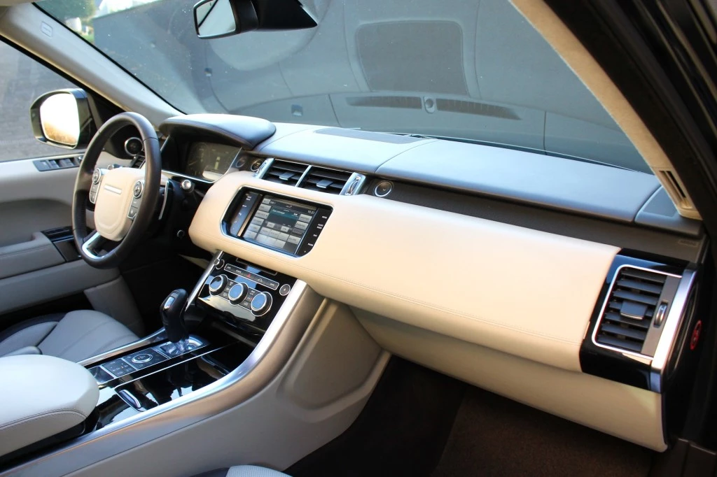 Hoofdafbeelding Land Rover Range Rover