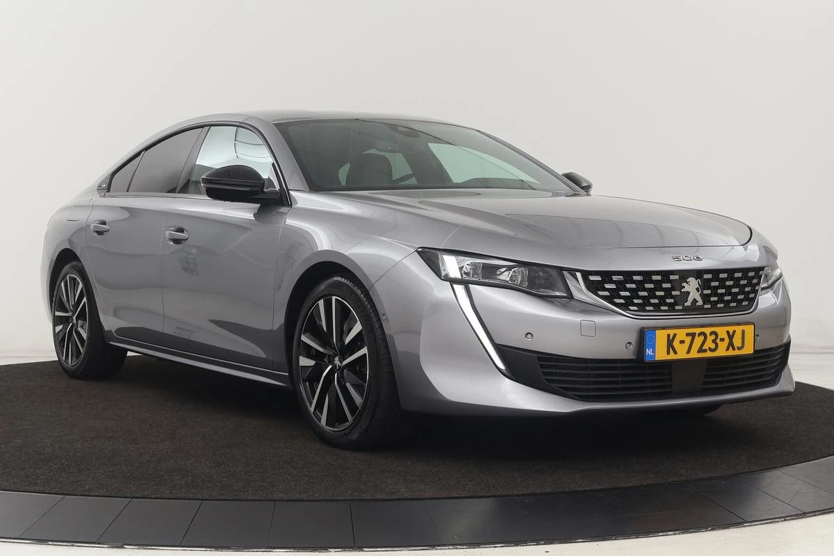 Hoofdafbeelding Peugeot 508