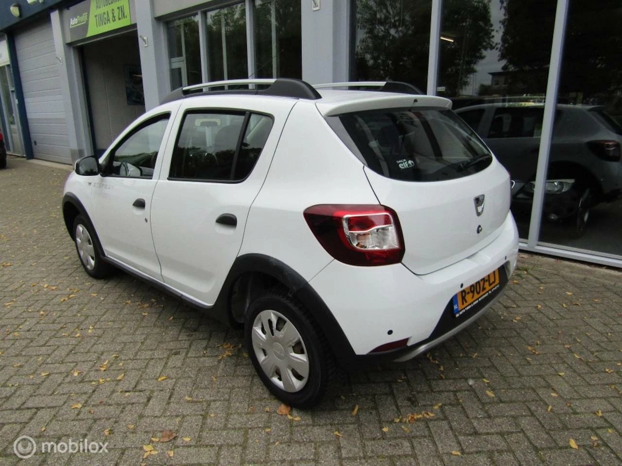 Hoofdafbeelding Dacia Sandero Stepway