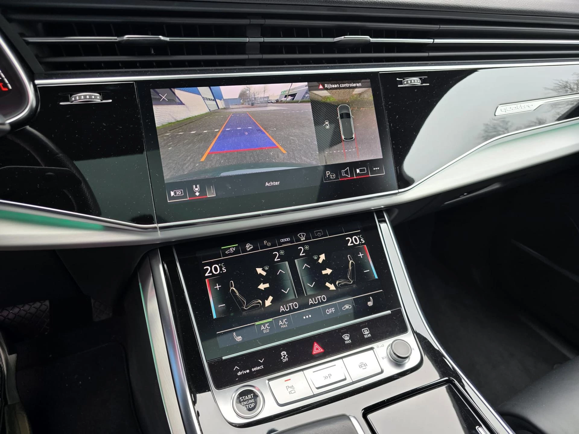 Hoofdafbeelding Audi Q7