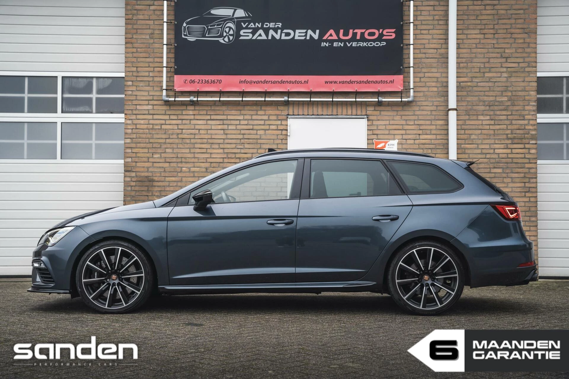 Hoofdafbeelding SEAT Leon