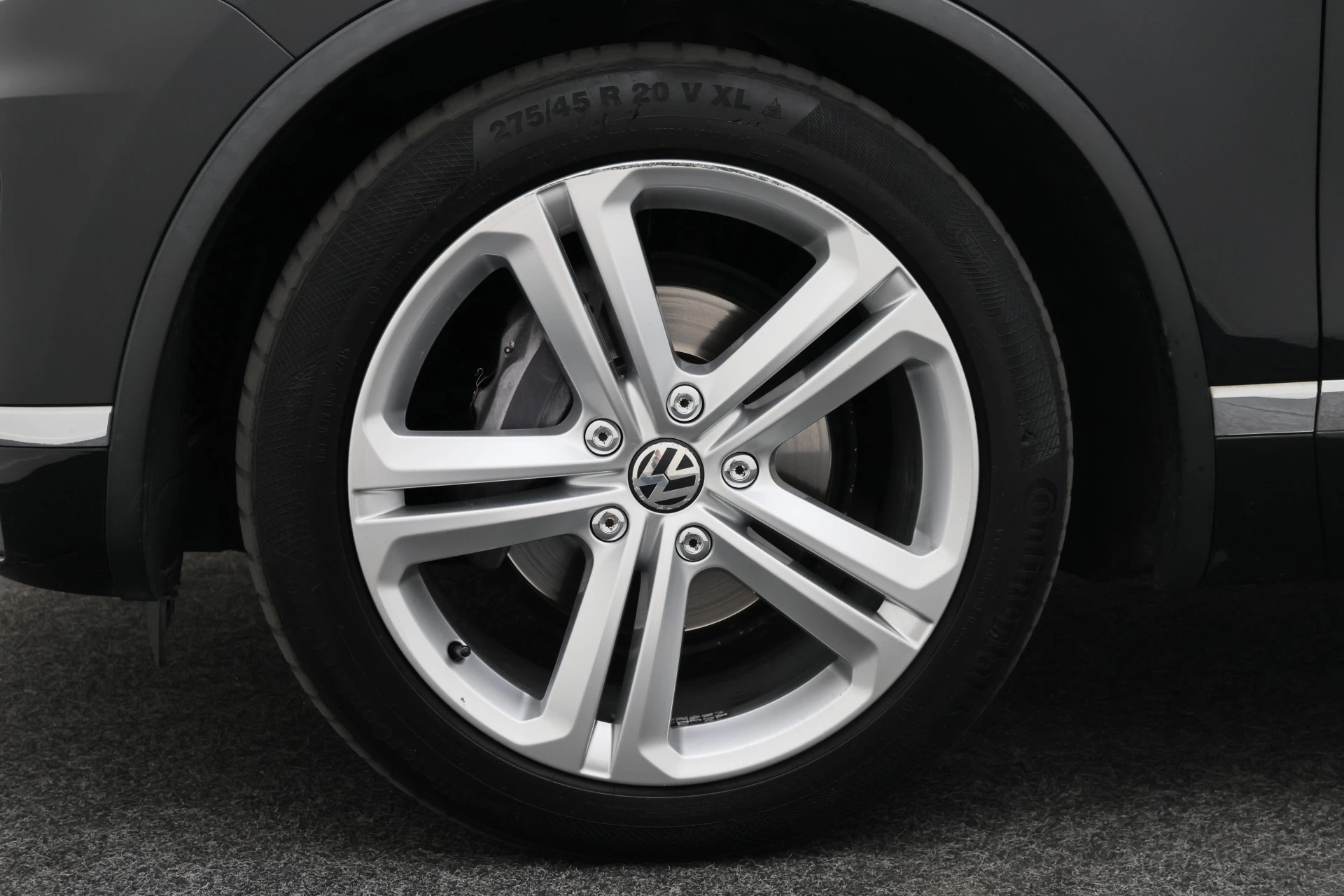 Hoofdafbeelding Volkswagen Touareg