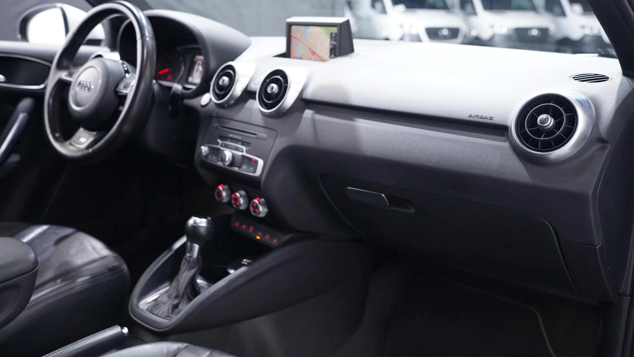 Hoofdafbeelding Audi A1