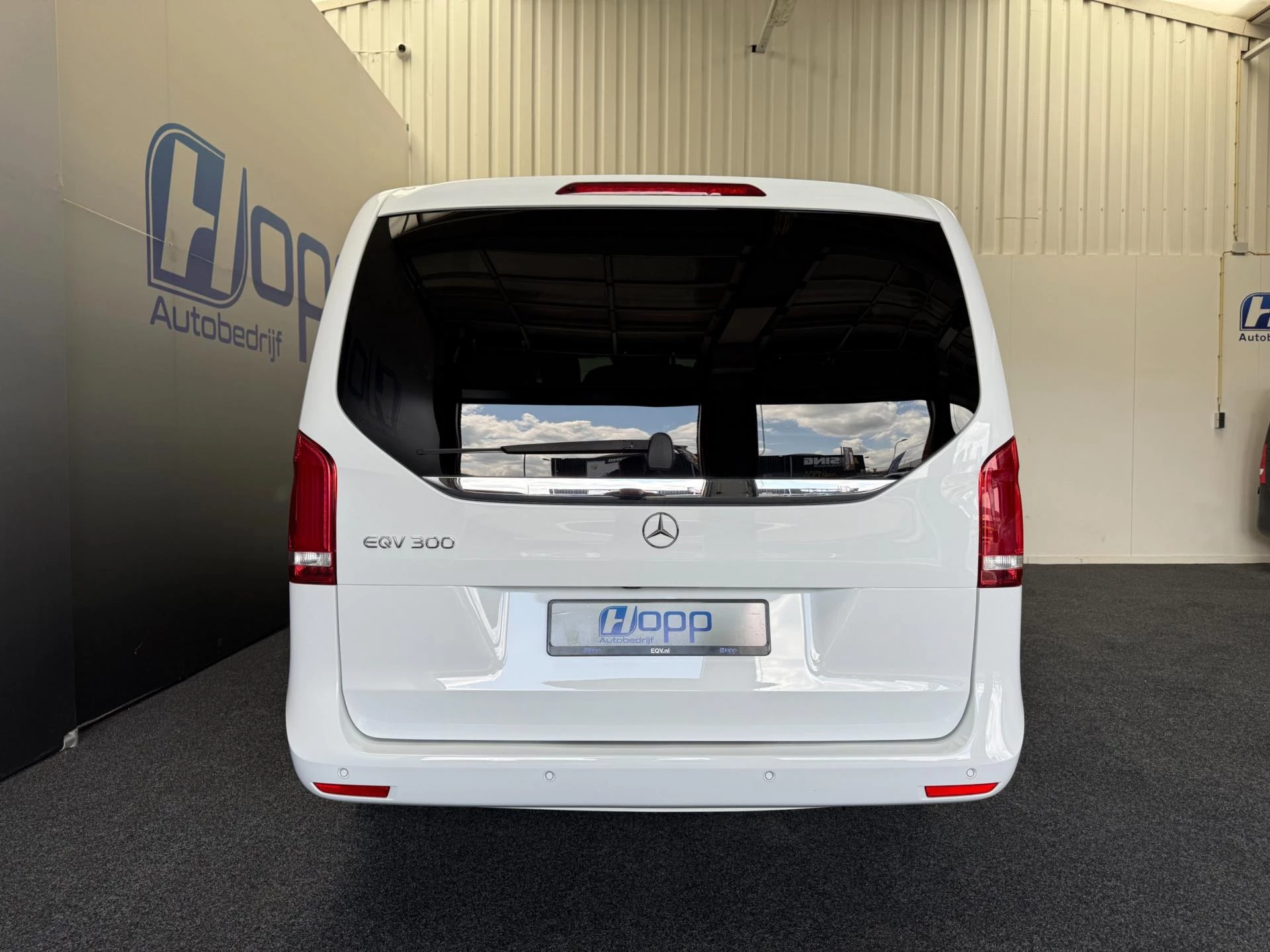 Hoofdafbeelding Mercedes-Benz EQV